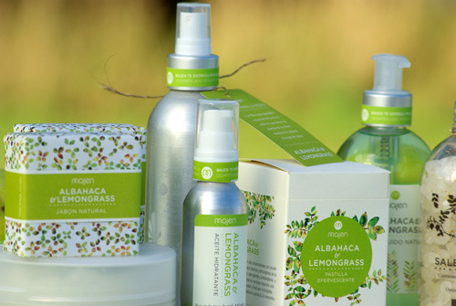 albahaca & lemongrass