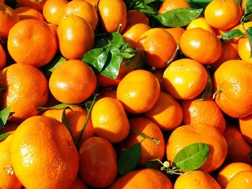 naranja